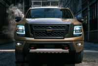 5 nissan titan pro 5x: the future of pickup truck nissan cars 2023 nissan titan Release Date 2023 Nissan Titan