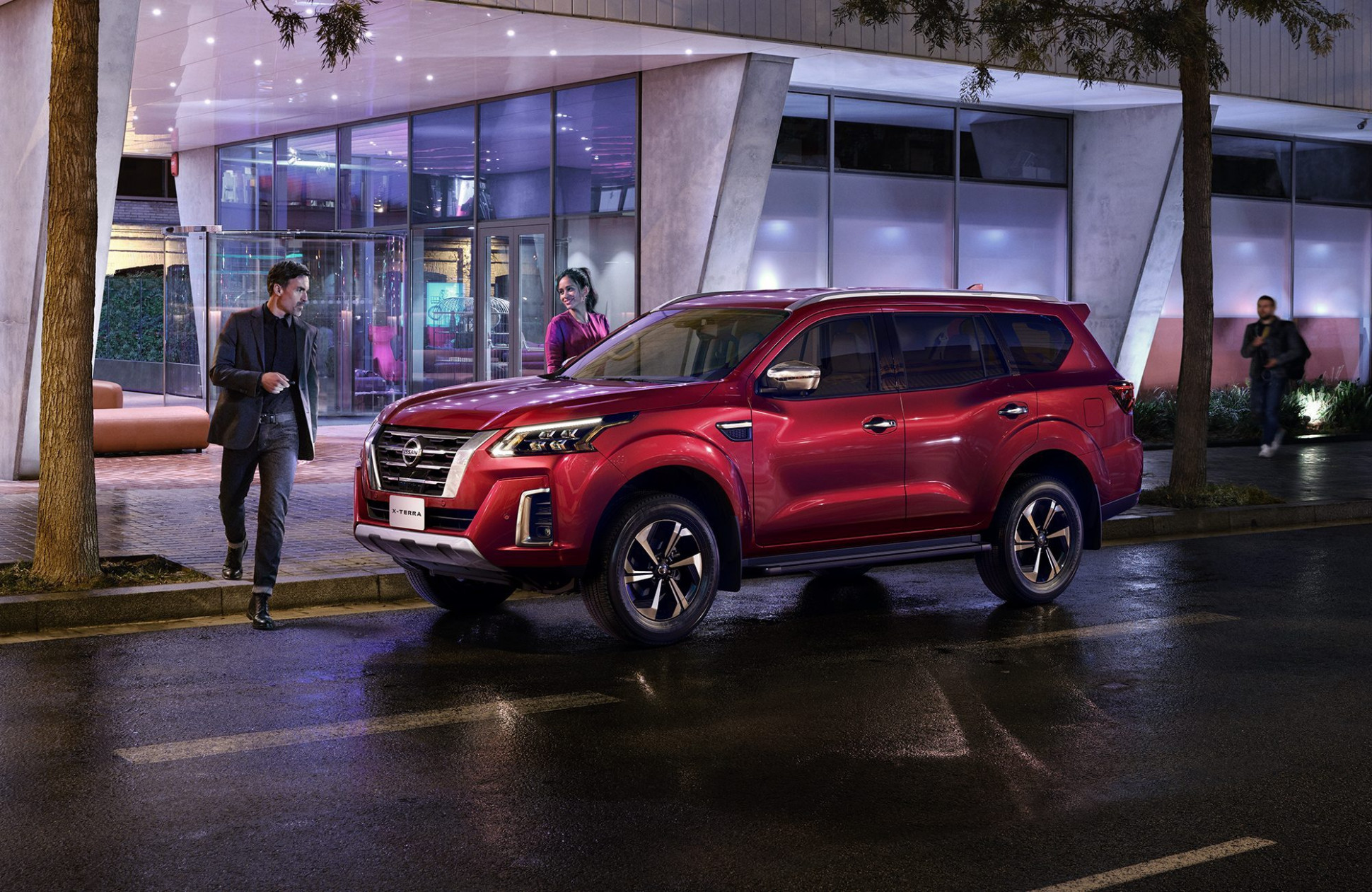 5 Nissan X Terra Erhält Mutige Neue Looks Und Eine Moderne Nissan Xterra 2023