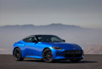 5 nissan z: 5th generation z car revealed officially gtspirit 2023 nissan 370z Prices 2023 Nissan 370Z