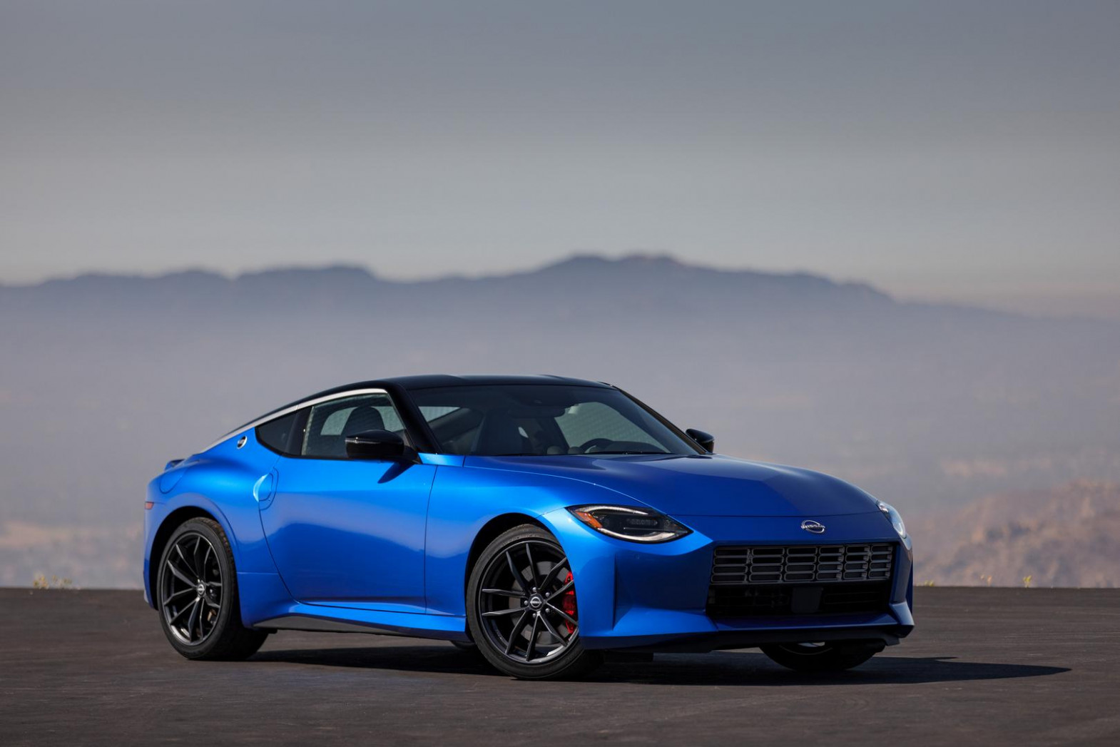 5 Nissan Z: 5th Generation Z Car Revealed Officially Gtspirit Nissan Z 2023 Price