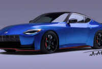 Overview 2023 Nissan Z Nismo