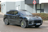 Concept 2023 Porsche Cayenne