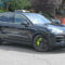 5 Porsche Cayenne Turbo S E Hybrid Facelift Spied Inside And Out 2023 Porsche Cayenne