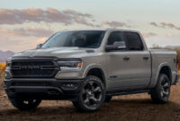 New Model and Performance Dodge Longhorn 2023