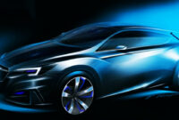 Price and Release date Subaru Impreza 2023