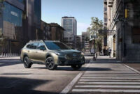 Picture 2023 Subaru Liberty