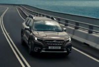 Redesign and Review Subaru New Car 2023