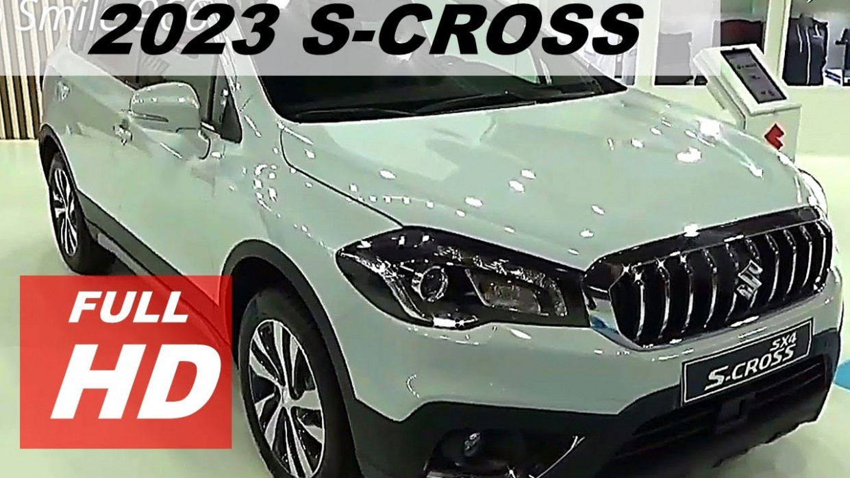 5 Suzuki S Cross Super White Premium New Interior And Exterior Next Generation News 2023 Suzuki Sx4