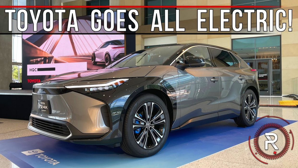 New Concept Toyota New Cars 2023