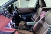 Photos Toyota Corolla 2023 Interior