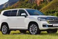 Review Toyota Prado 2023