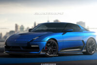 Performance 2023 Mitsubishi 3000Gt