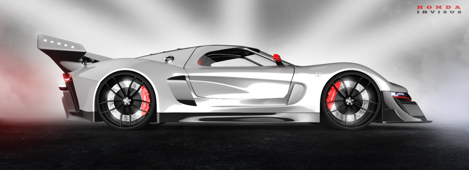 Price Honda Invisus 2023