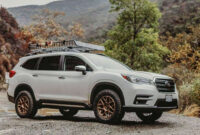 Performance Subaru Ascent 2023