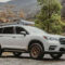 Performance Subaru Ascent 2023