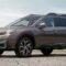 A Next Gen Subaru Outback Hybrid And 5