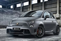 Review and Release date 2023 Fiat 500 Abarth