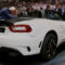 Abarth 5 Spider In Genf: Die Sportliche Seite Des Fiat 5 2023 Fiat Spider
