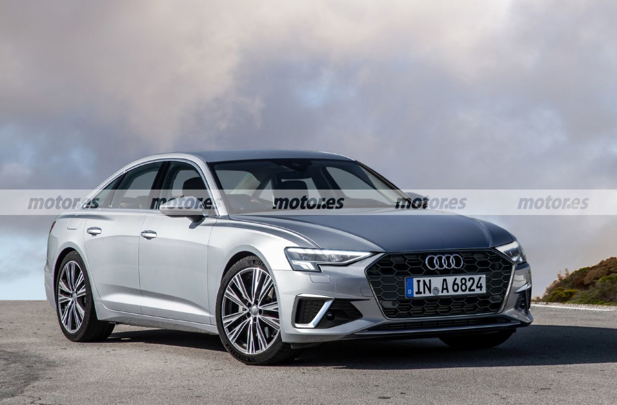 Redesign and Concept 2023 Audi A6 Comes Redesign and Concept 2023 Audi A6 Comes