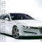 Alfa Romeo (alfetta Render Big Alfa) Limousine, Bmw 3er 2023 Alfa Romeo Duetto
