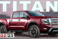 all new 3 nissan titan redesign first look in our renderings if it comes as 3 model 2023 nissan titan xd New Model and Performance 2023 Nissan Titan Xd