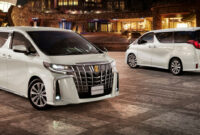 Ratings 2023 Toyota Alphard