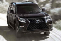 Ratings 2023 Lexus Gx Spy Photos