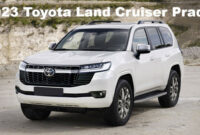Performance and New Engine Toyota New Land Cruiser 2023