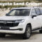 Performance and New Engine Toyota New Land Cruiser 2023