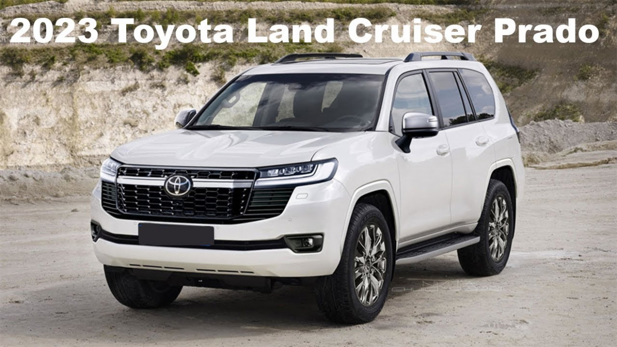 Specs Toyota New Land Cruiser 2023