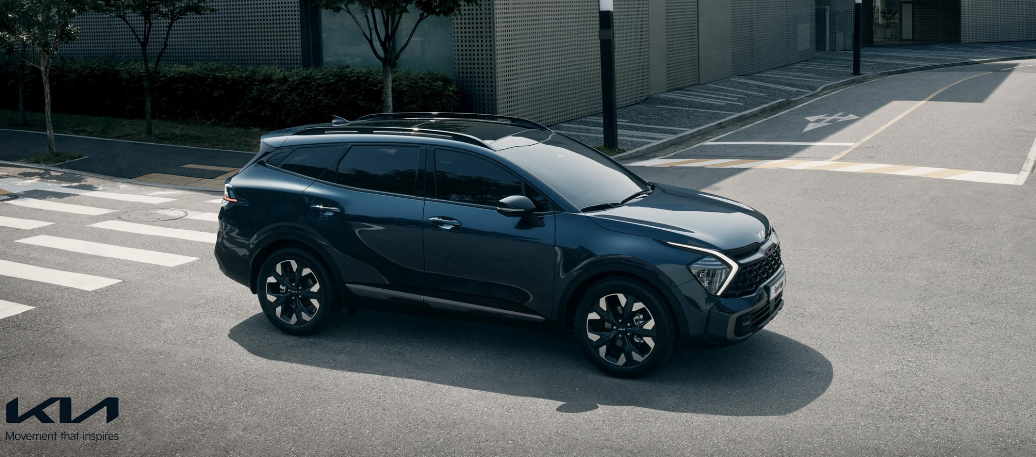 Concept Kia Sportage Xline 2023