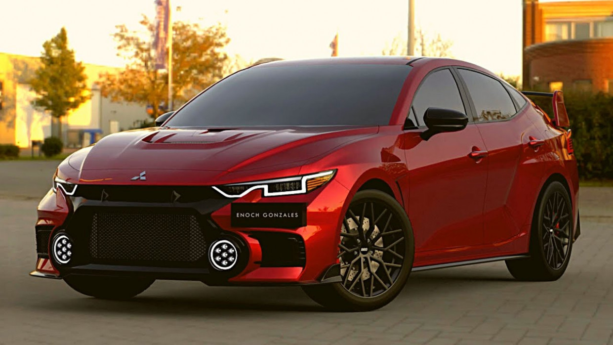 All New 5 Mitsubishi Lancer Evo Xi ?! Next Generation Mitsubishi Lancer 2023 Mitsubishi Lineup