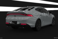 Model 2023 Mitsubishi Lineup