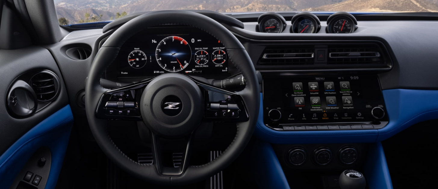 New Review 2023 Nissan Altima Interior