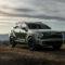 Exterior and Interior 2023 Kia Telluride Length