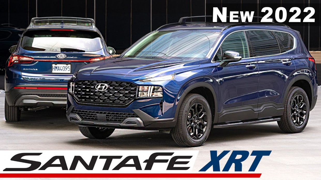 New Review 2023 Santa Fe Sports