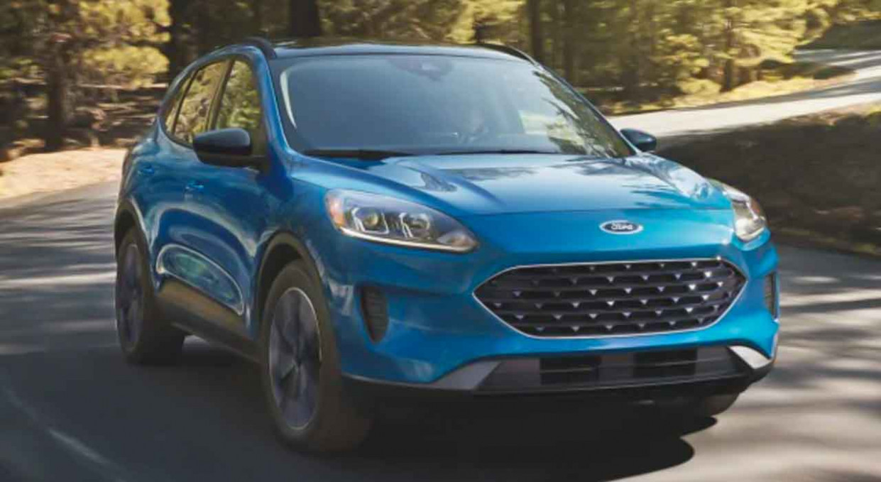 All New Update 4 Ford Escape Preview Ford Usa Cars 2023 Ford Escape Youtube