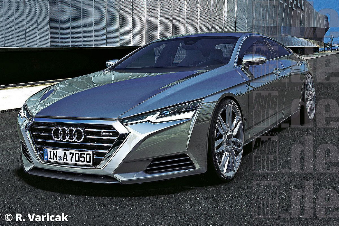 Alle Audi Neuheiten Bis 4 Bilder Autobild