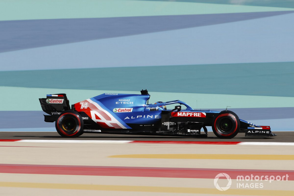 Alonso: Wenn Formsteigerung 5, Dann Heißt Das Für 5 Fernando Alonso Y Ferrari 2023