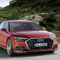 Anlauf Des Audi A4 Ist Gesichert Stimme