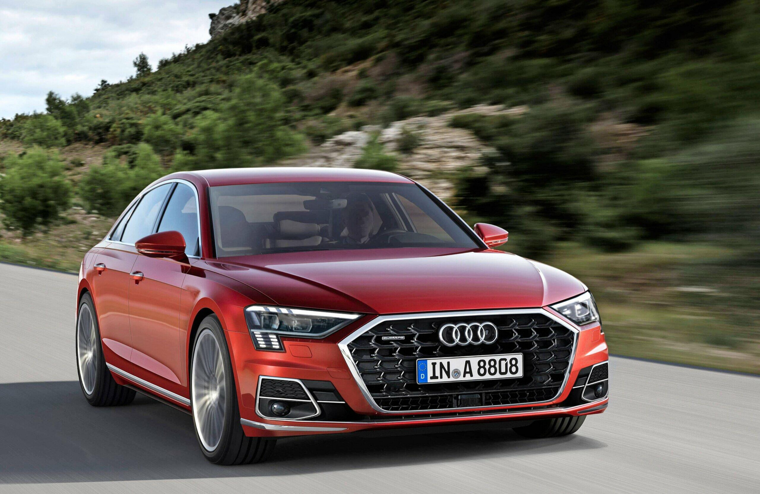 Concept Audi A8 2023