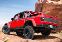 History Jeep Pickup Truck 2023 Price