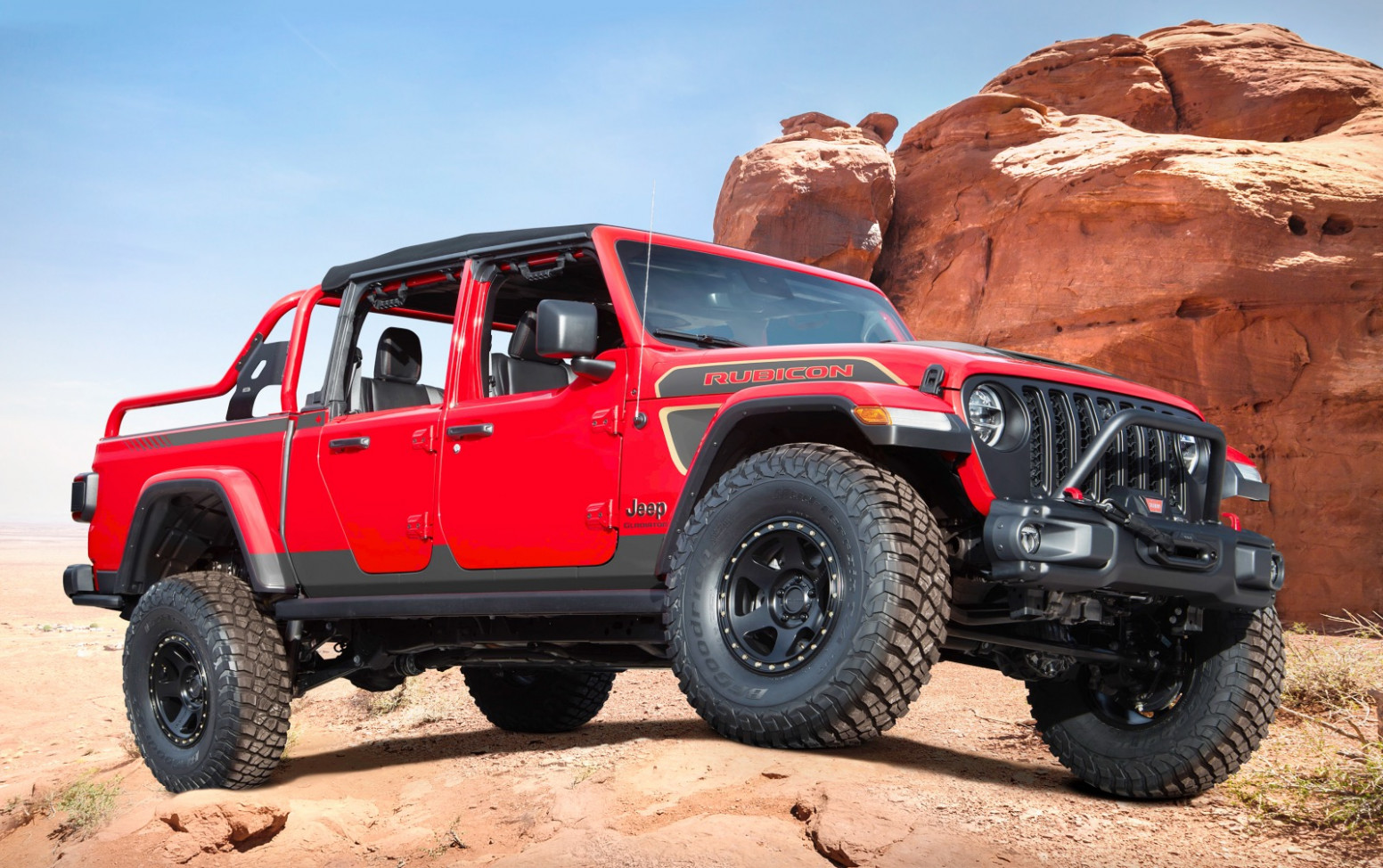 Price Price For 2023 Jeep Gladiator