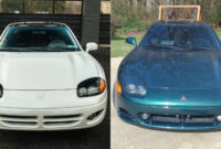 auction dilemma: dodge stealth r/t turbo vs mitsubishi 5gt 2023 dodge stealth Reviews 2023 Dodge Stealth