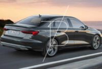 Price Audi Facelift A4 2023