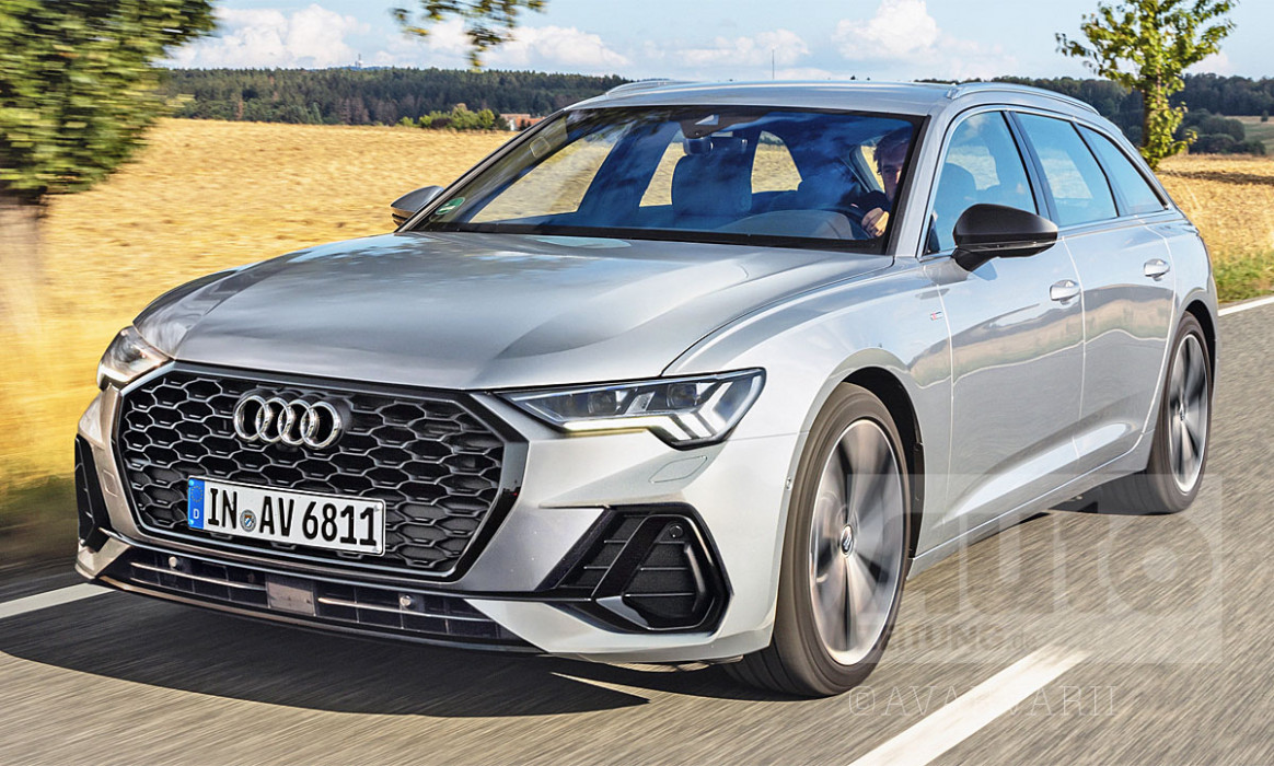 Exterior Audi Plug In Hybrid 2023