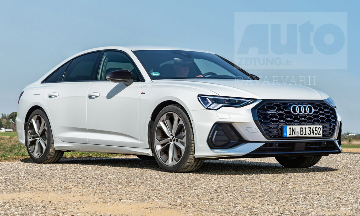 Audi A5 Facelift (5): Innenraum Des C5 Autozeitung