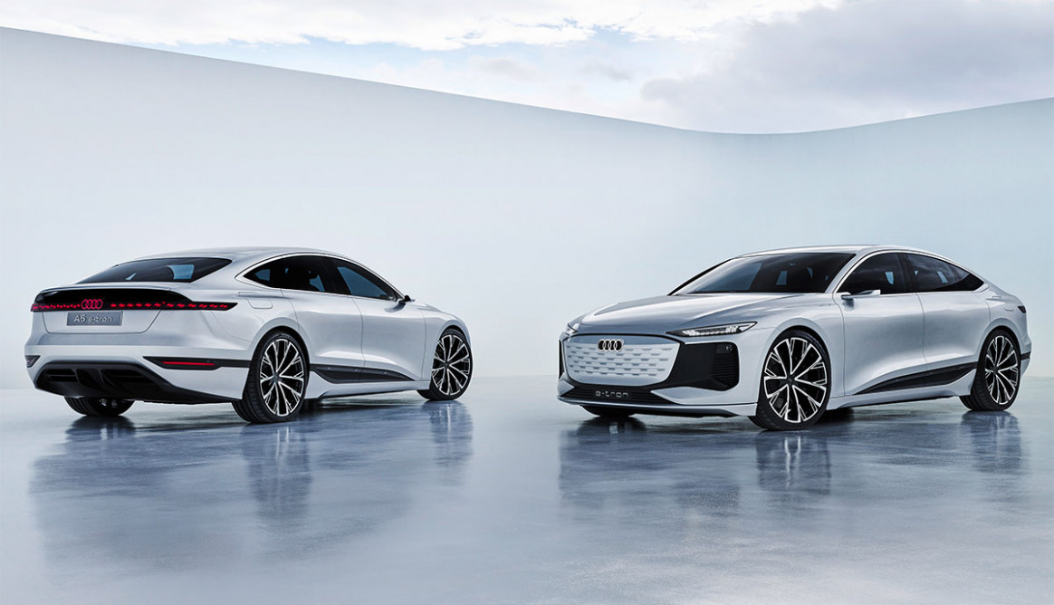 Specs Audi A4 2023 Konfigurator