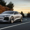 Audi Gives Preview Of Electric A4 For 4 In Shanghai Electrive