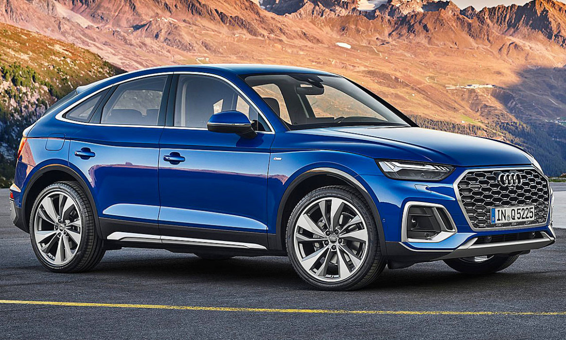 Audi Q3 Sportback (3): Preis & Innenraum Autozeitung